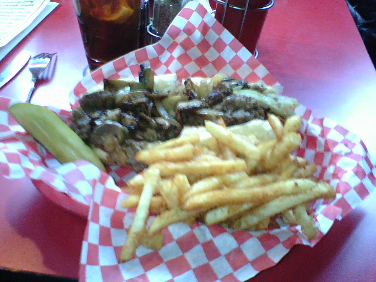 PhillyCheeseSteak